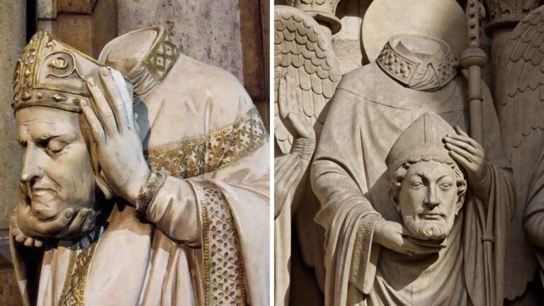 St. Denis the Fearless Bishop
