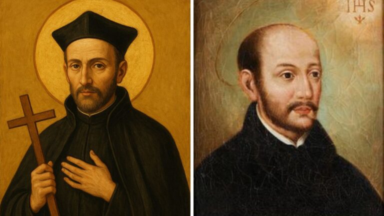 Saint Francis Borgia Duke of Gandía