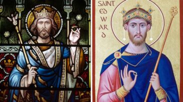 Saint Edward the Confessor