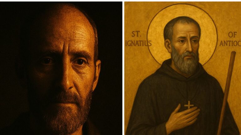St. Ignatius of Antioch