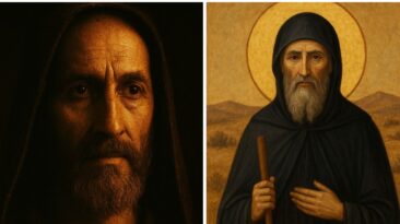 St. Hilarion the Great