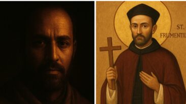 Image of St. Frumentius