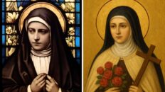 St. Thérèse Catholic Saint of the Day