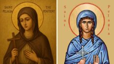 Saint Pelagia the Penitent
