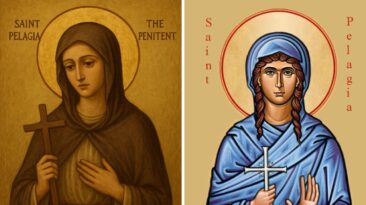 Saint Pelagia the Penitent