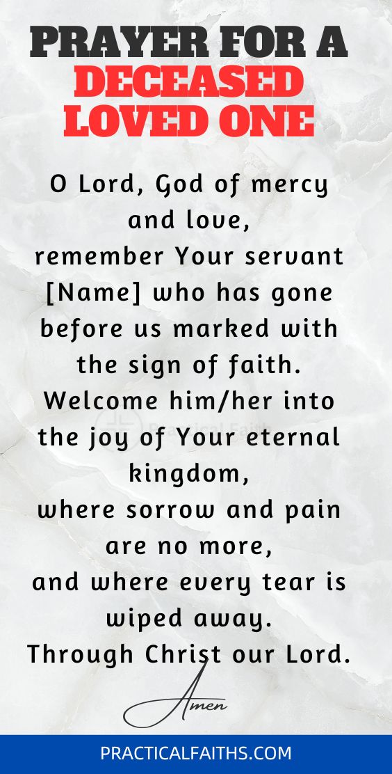 10 Powerful Prayers for the Poor Souls in Purgatory - Practical Faith