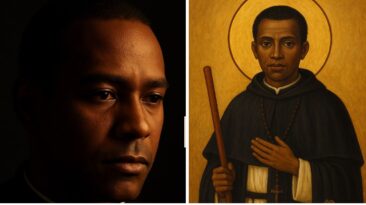 St Martin De Porres