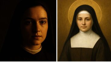 Blessed Elizabeth of the Trinity