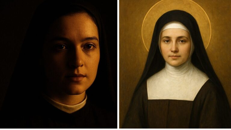 Blessed Elizabeth of the Trinity