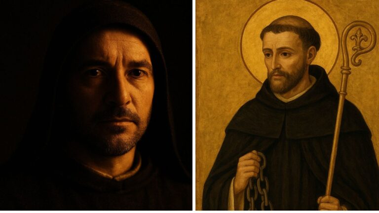 St. Leonard of Noblac