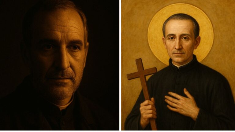 St. Joseph Pignatelli Catholic Saint