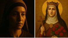 Catholic Saints St Elizabeth