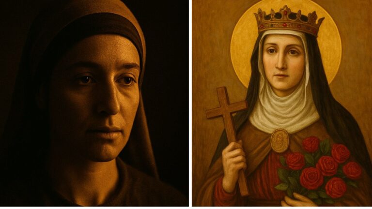 Catholic Saints St Elizabeth