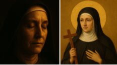 Catholic Saints St. Mechtilde of Helfta