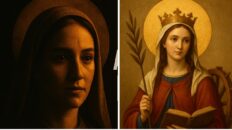 St. Catherine of Alexandria