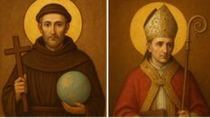 Saint Virgilius of Salzburg Image