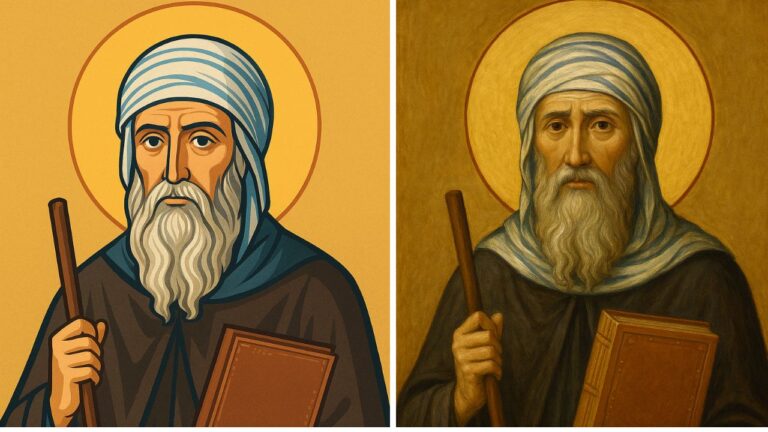 St. John Damascene