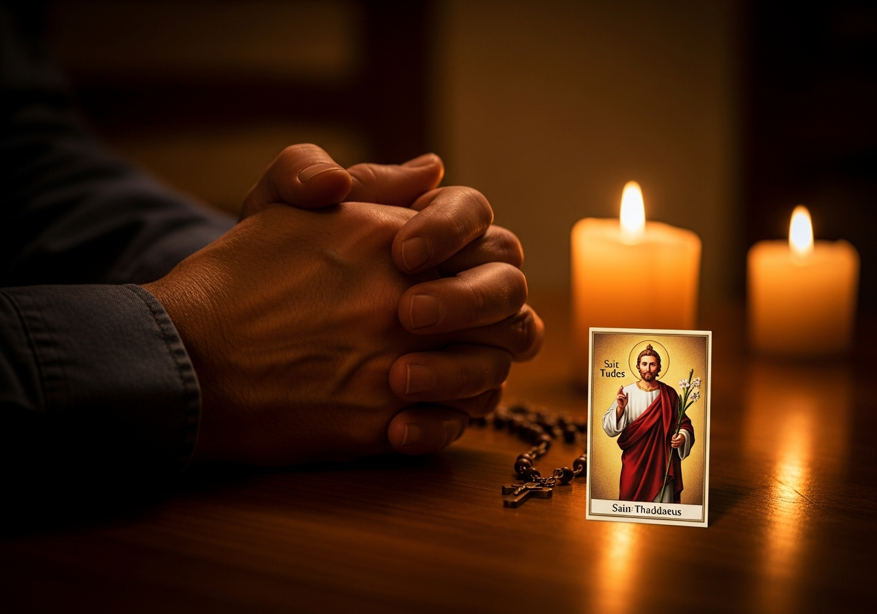 prayer to st jude