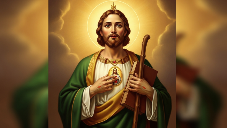prayer to st jude