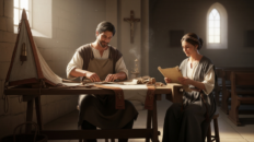 Sts. Aquila and Priscilla